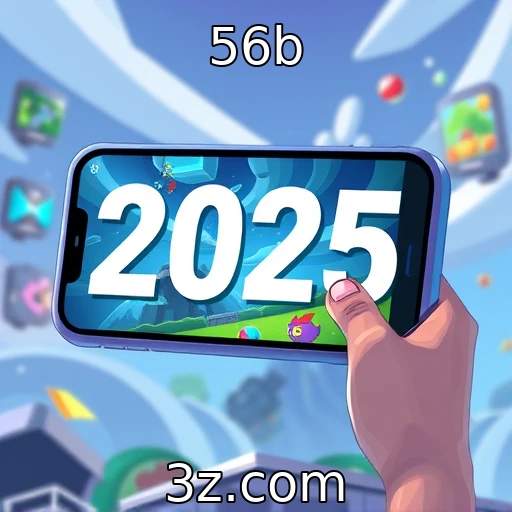 Novas tendências em jogos mobile para 2025