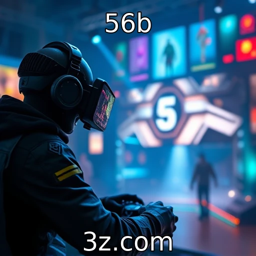 Inovações tecnológicas moldam futuros jogos